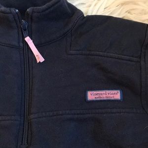 Size small Vineyard Vines quarter zip sweatshirt